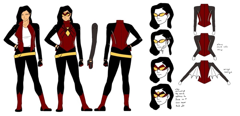 Illustration for article titled Spider-Woman Is Getting A New Costume For The First Time In 37 Years